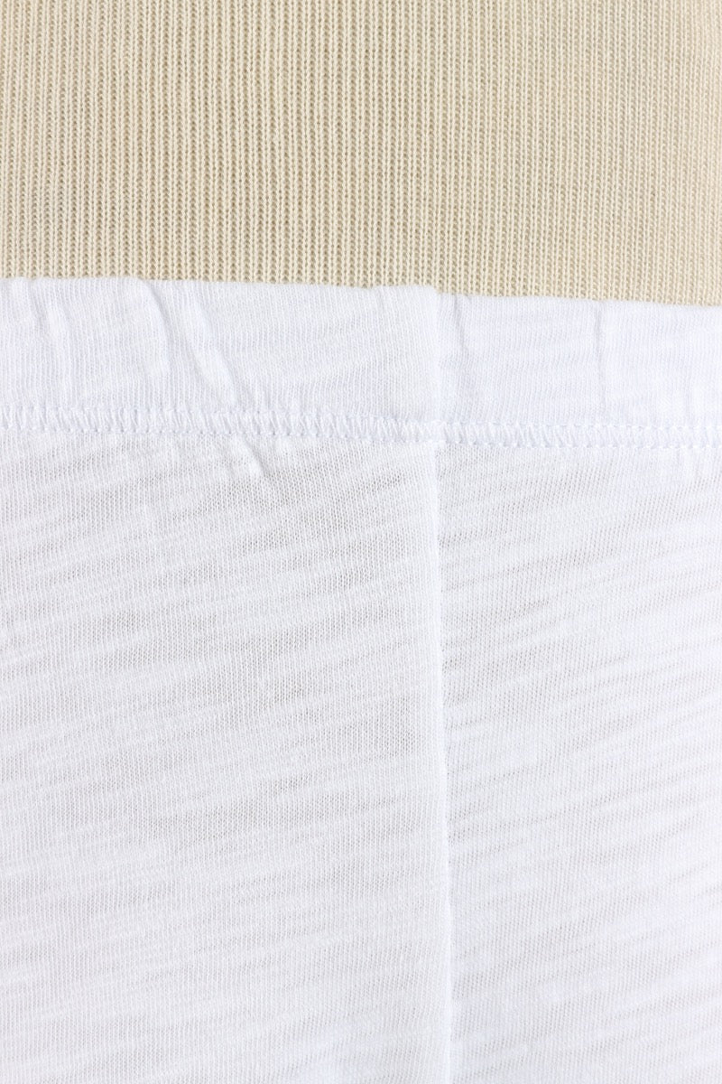 Pocket Flood - White