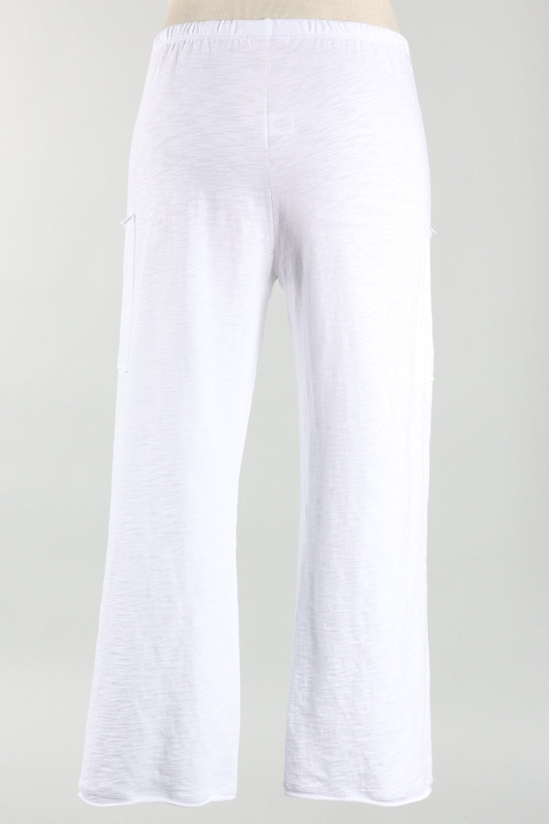 Pocket Flood - White