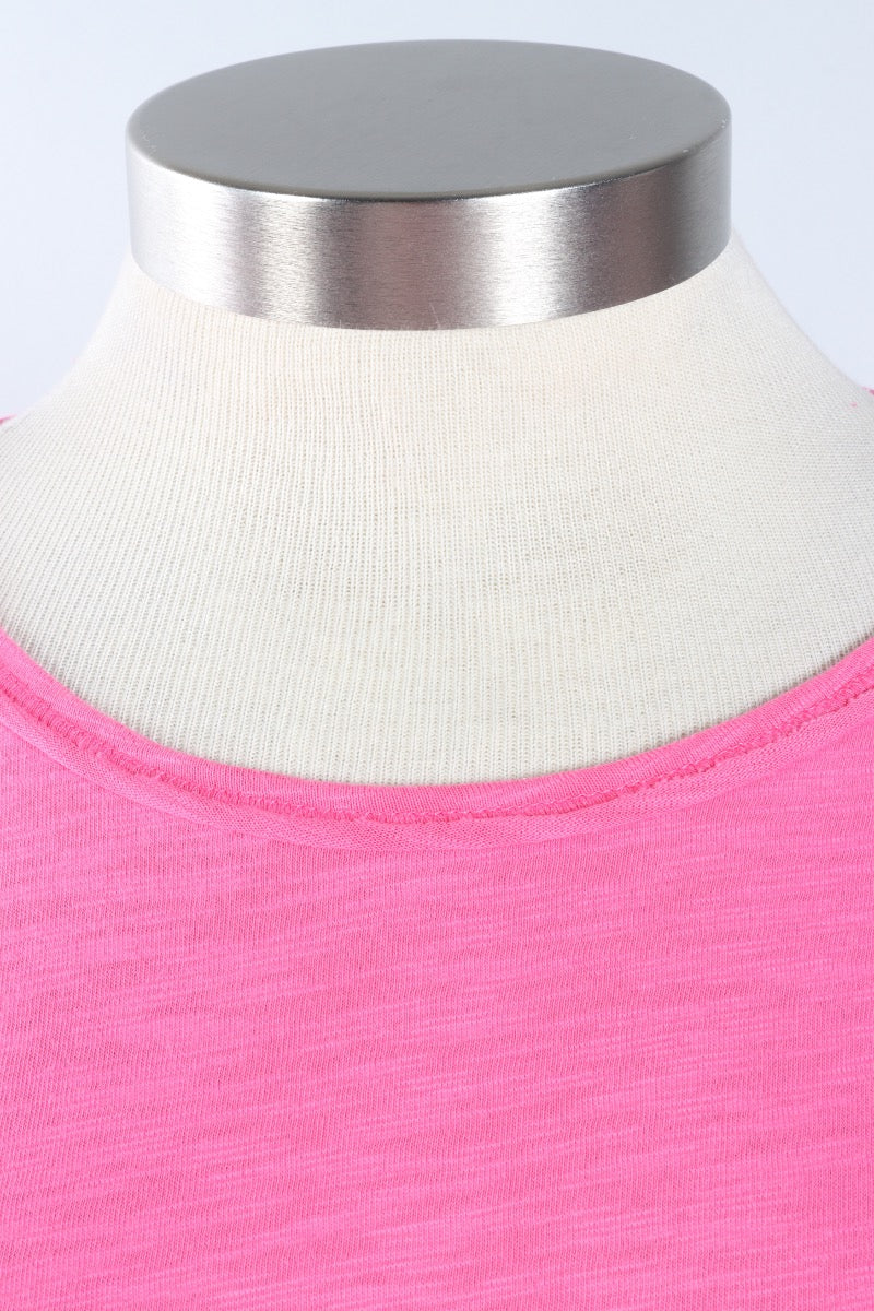 Pocket Pullover - Cosmo