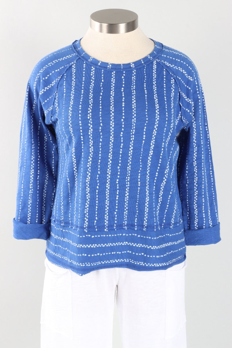 Lookout Pullover - Resort Stripe