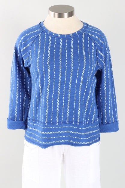 Lookout Pullover - Resort Stripe