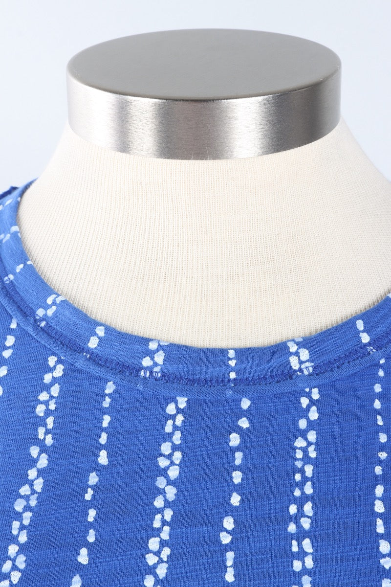 Lookout Pullover - Resort Stripe