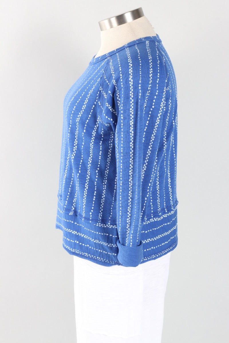 Lookout Pullover - Resort Stripe