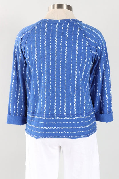 Lookout Pullover - Resort Stripe