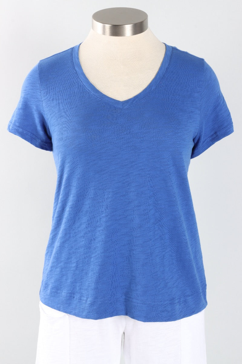 V-Neck Tee - Resort
