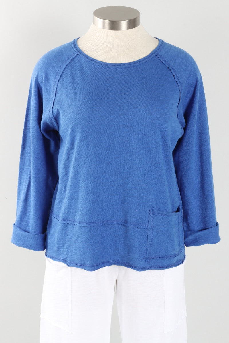 Pocket Pullover - Resort