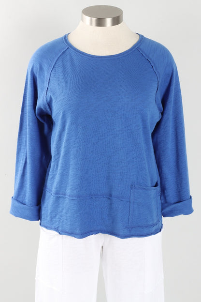 Pocket Pullover - Resort