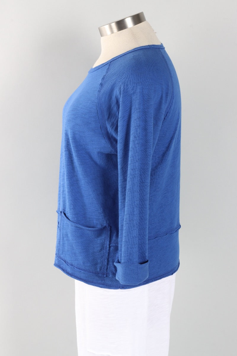 Pocket Pullover - Resort