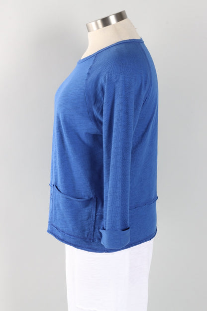 Pocket Pullover - Resort
