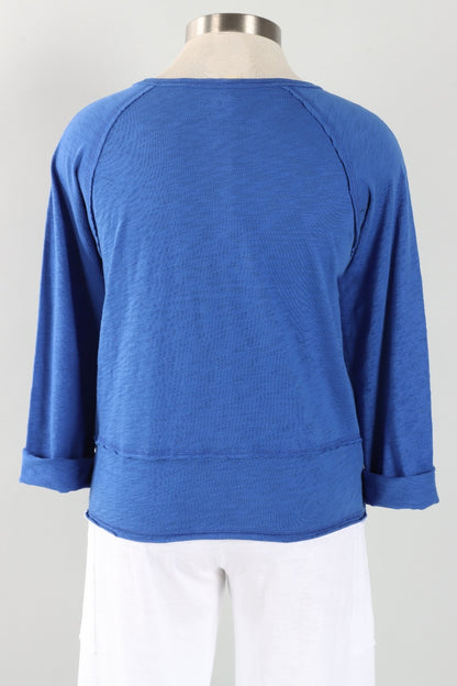 Pocket Pullover - Resort