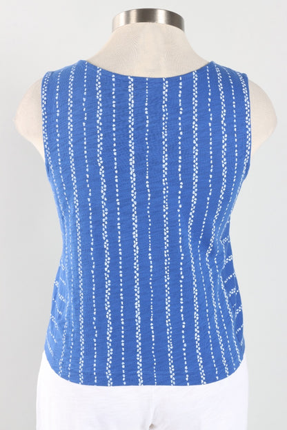 Harborside Tank - Resort Stripe