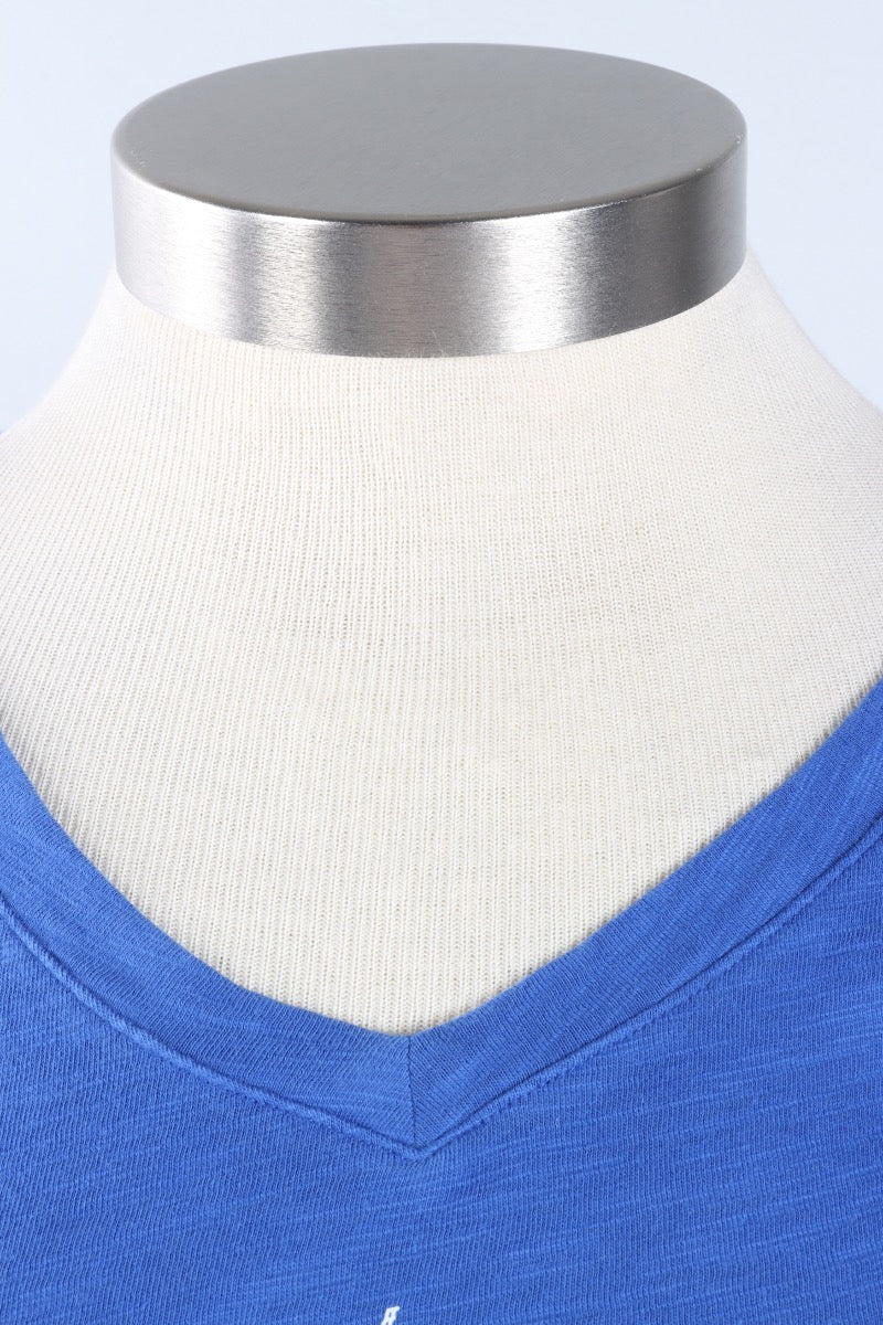 V Neck Tank - Resort Escape Cocktails