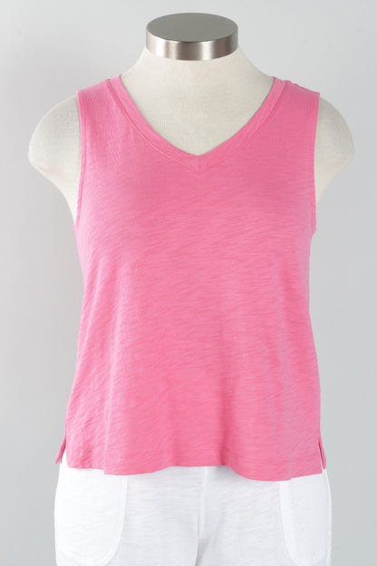 V-Neck Tank - Cosmo