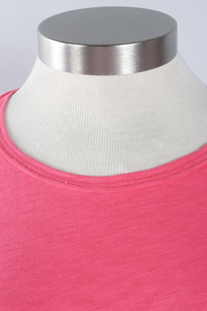 Pocket Pullover - Poppy
