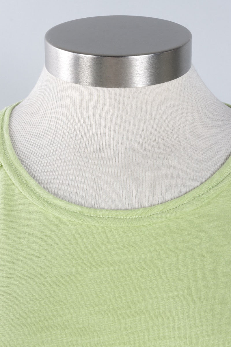 Pocket Pullover - Kiwi