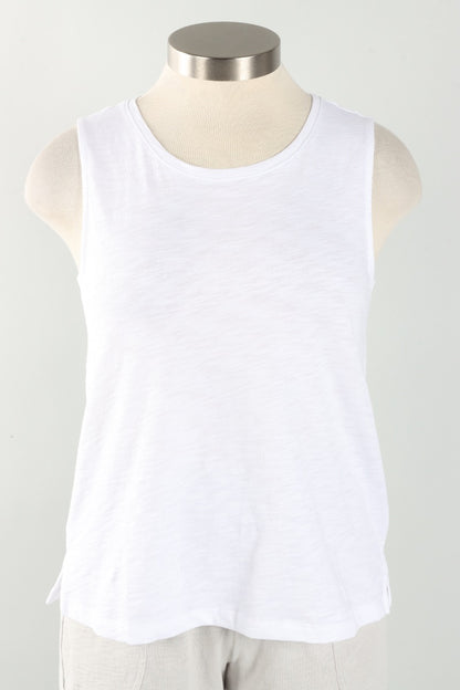 Crew Tank - White