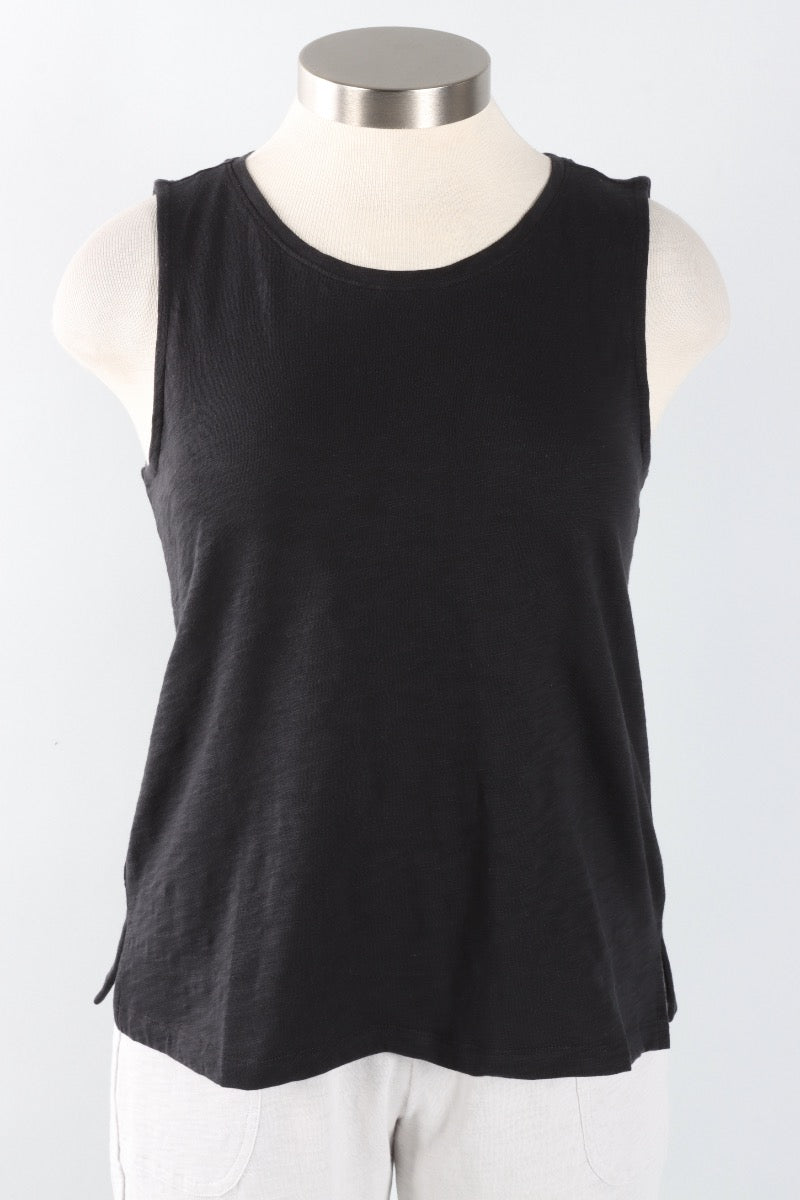 Crew Tank - Black 