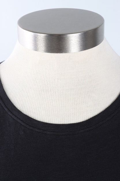 Crew Tank - Black 