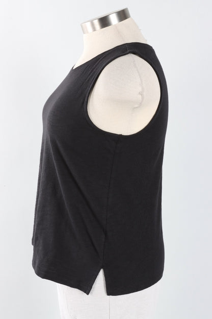 Crew Tank - Black 