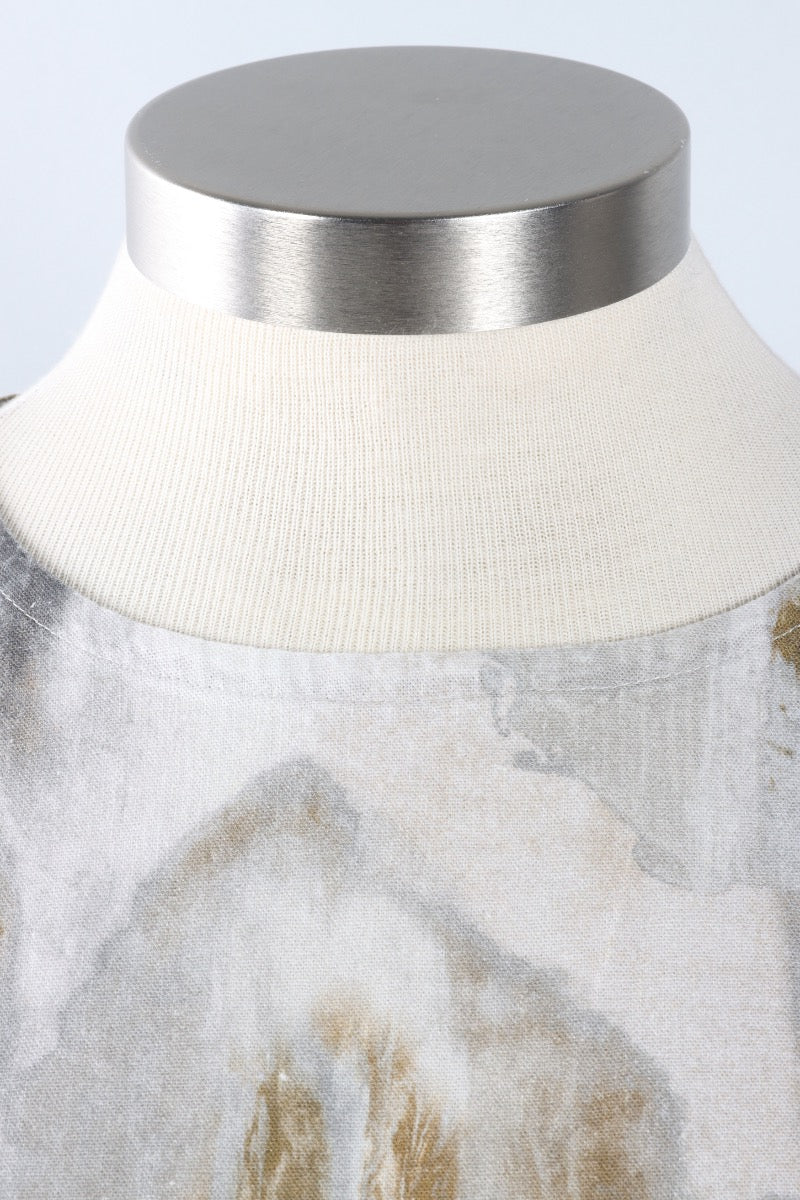 Simon Shirt - Pioggia Linen Blend