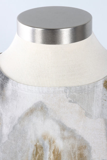 Simon Shirt - Pioggia Linen Blend