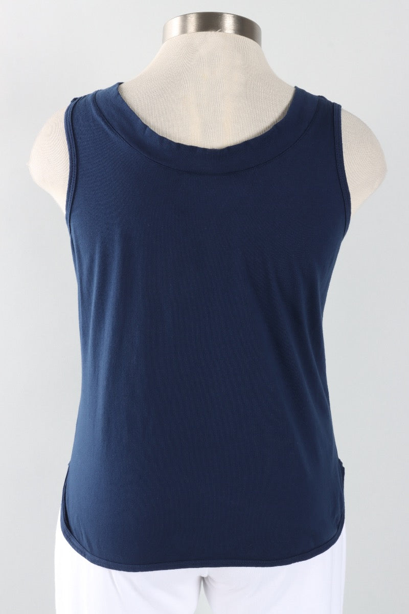 V-Neck Tank Plus - Nebula