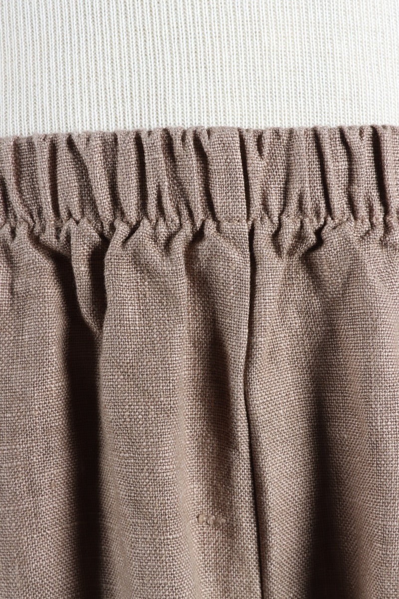 Oliver Pant - Owl Heavy Linen