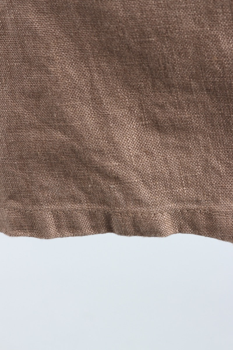 Oliver Pant - Owl Heavy Linen