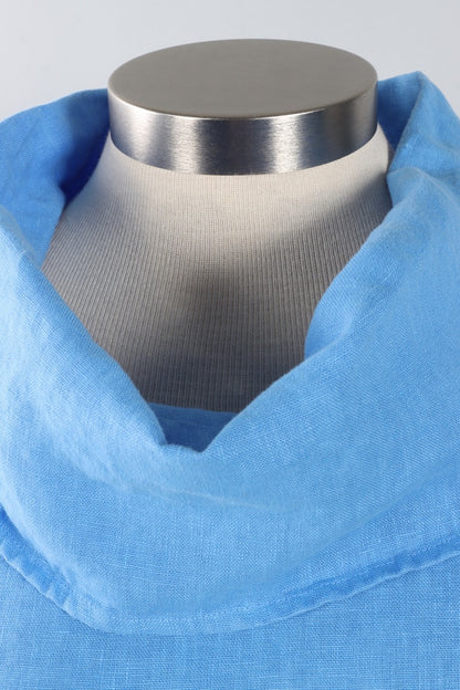 Nola Shirt - Estero Heavy Linen