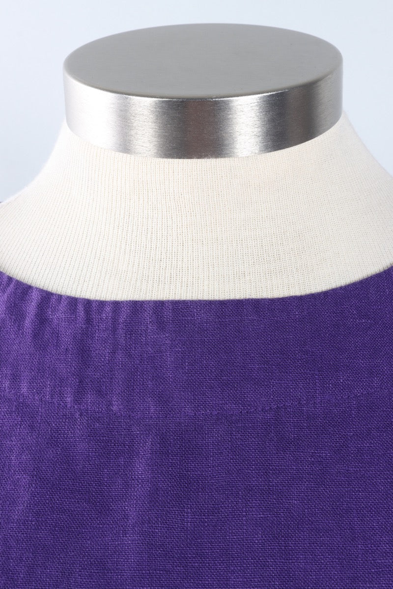Reese Tunic - Verbena Heavy Linen
