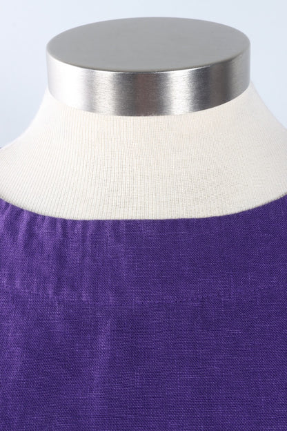 Reese Tunic - Verbena Heavy Linen