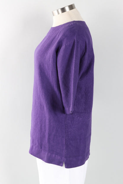 Reese Tunic - Verbena Heavy Linen
