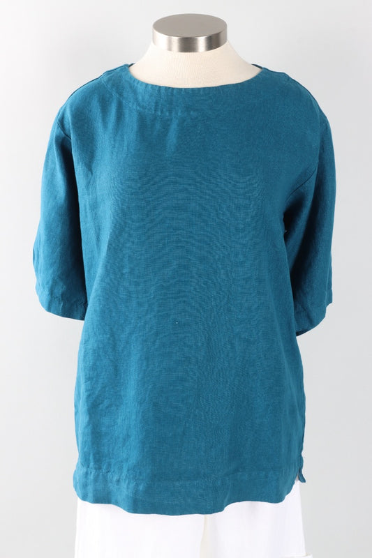 Reese Tunic - Demoiselle Heavy Linen