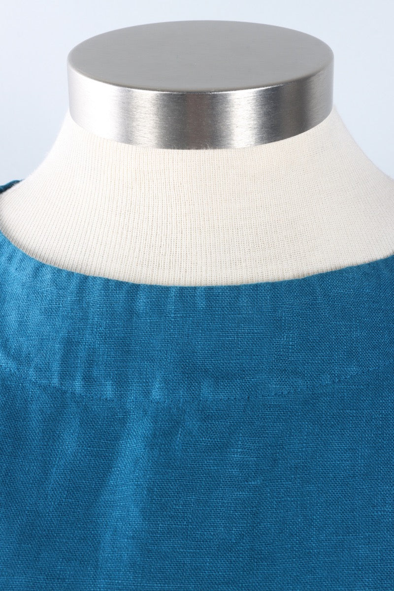 Reese Tunic - Demoiselle Heavy Linen