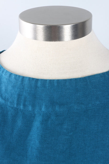 Reese Tunic - Demoiselle Heavy Linen