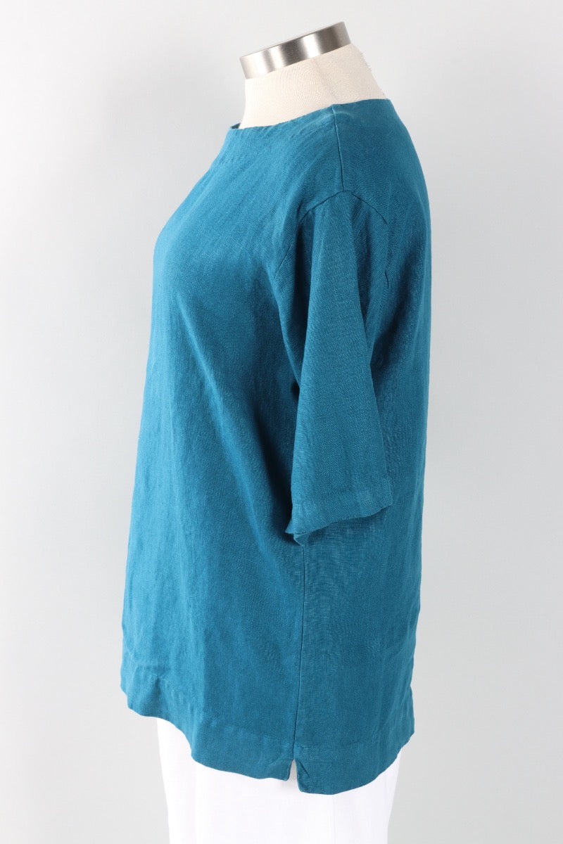 Reese Tunic - Demoiselle Heavy Linen