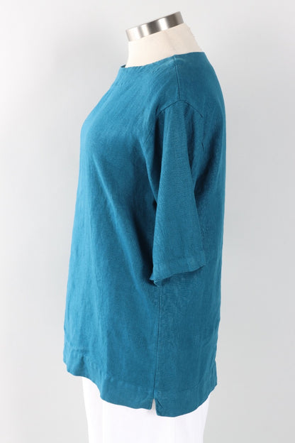 Reese Tunic - Demoiselle Heavy Linen