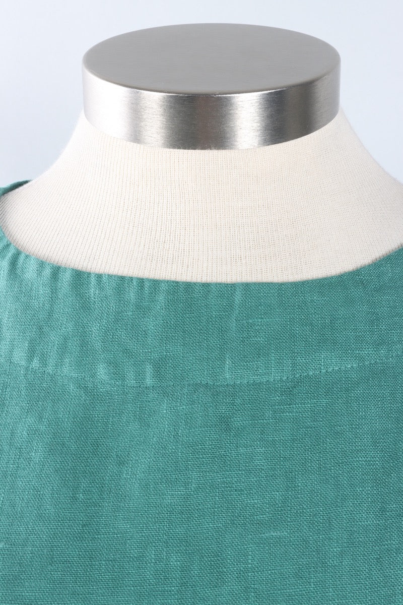 Reese Tunic - Turaco Heavy Linen