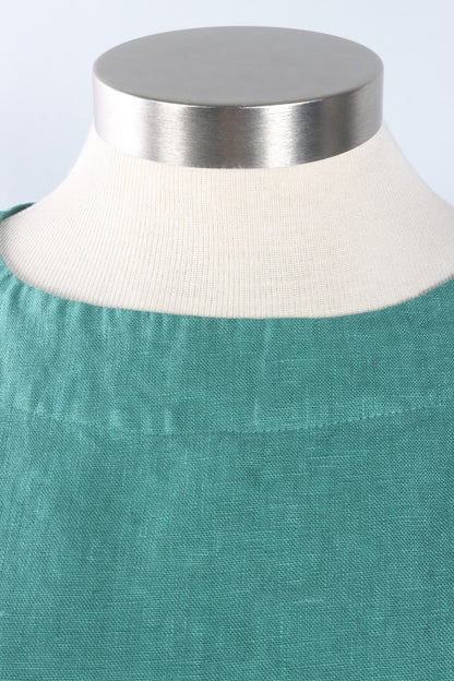 Reese Tunic - Turaco Heavy Linen