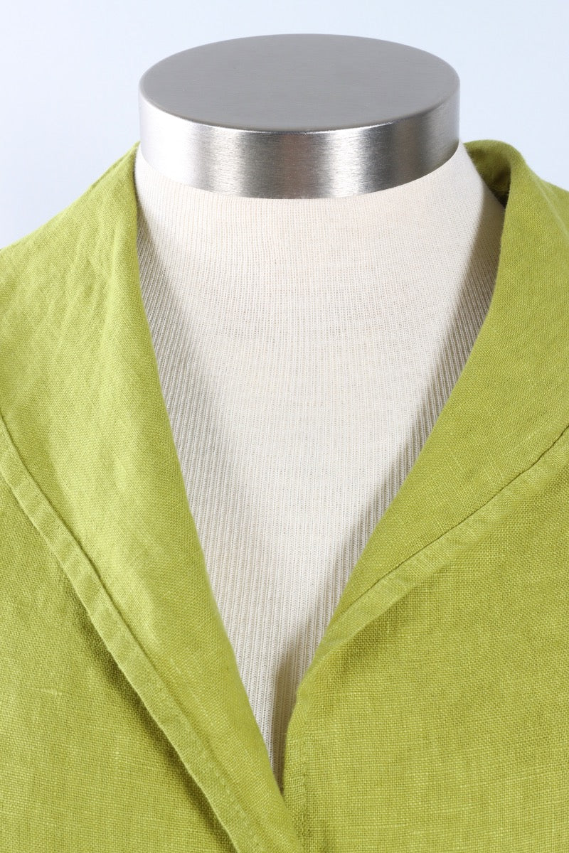 Sailor Jacket - Lacewing Heavy linen