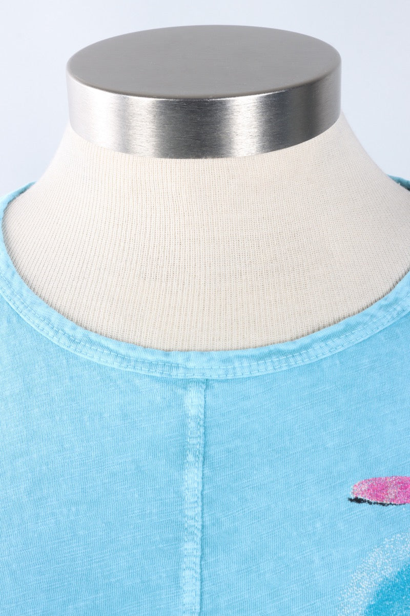 Boxy Top Plus - Lakeside
