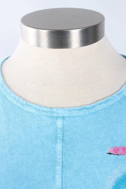 Boxy Top Plus - Lakeside