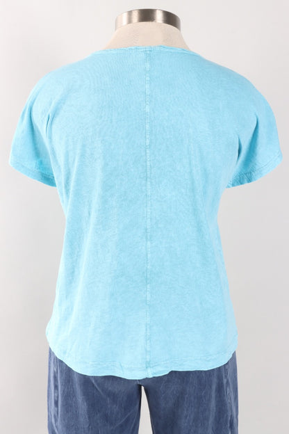 Boxy Top Plus - Lakeside