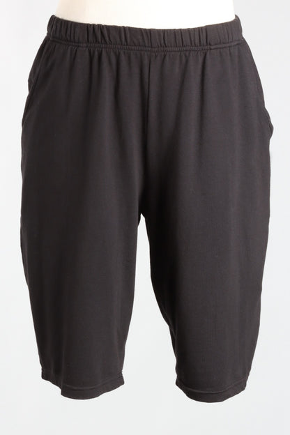 Trouser Short - Black