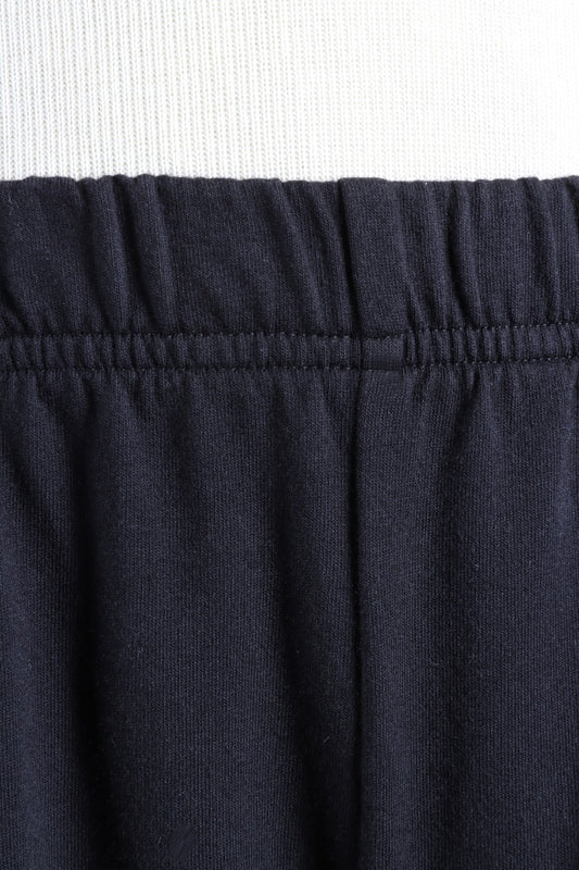 Trouser Short - Black