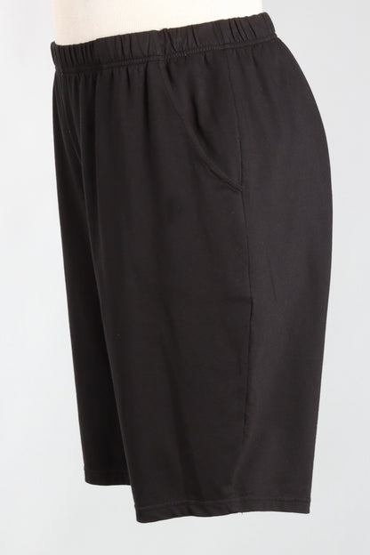 Trouser Short - Black