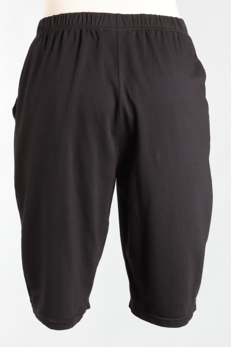 Trouser Short - Black