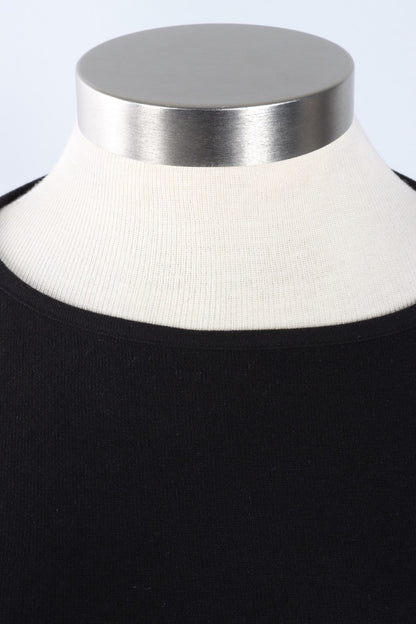 Boatneck Top - Black