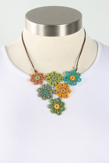 Loralei Necklace - Warm