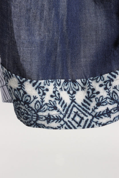 Hobo Pant - Indigo #1